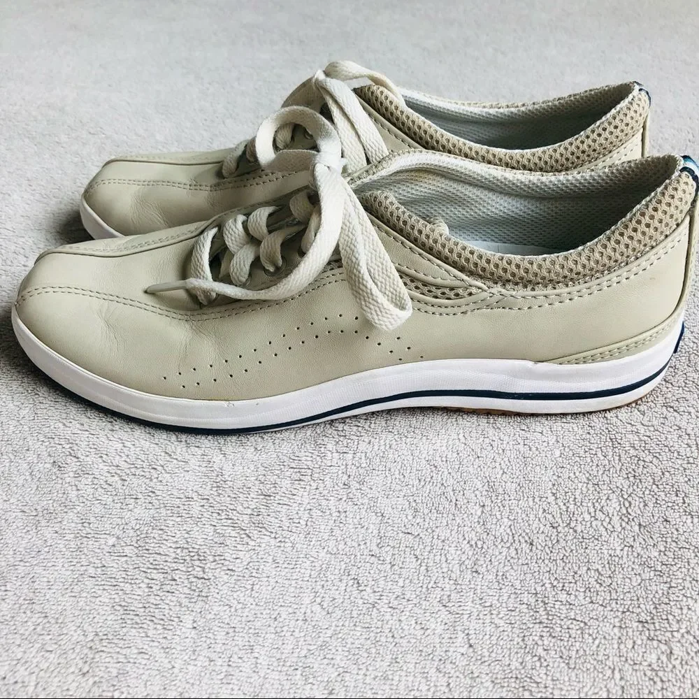 Keds Spirit Leather Sneaker